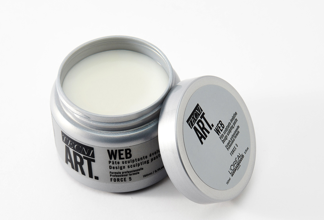 L'Oreal Professionnel Sculpting Paste Tecni.art Web