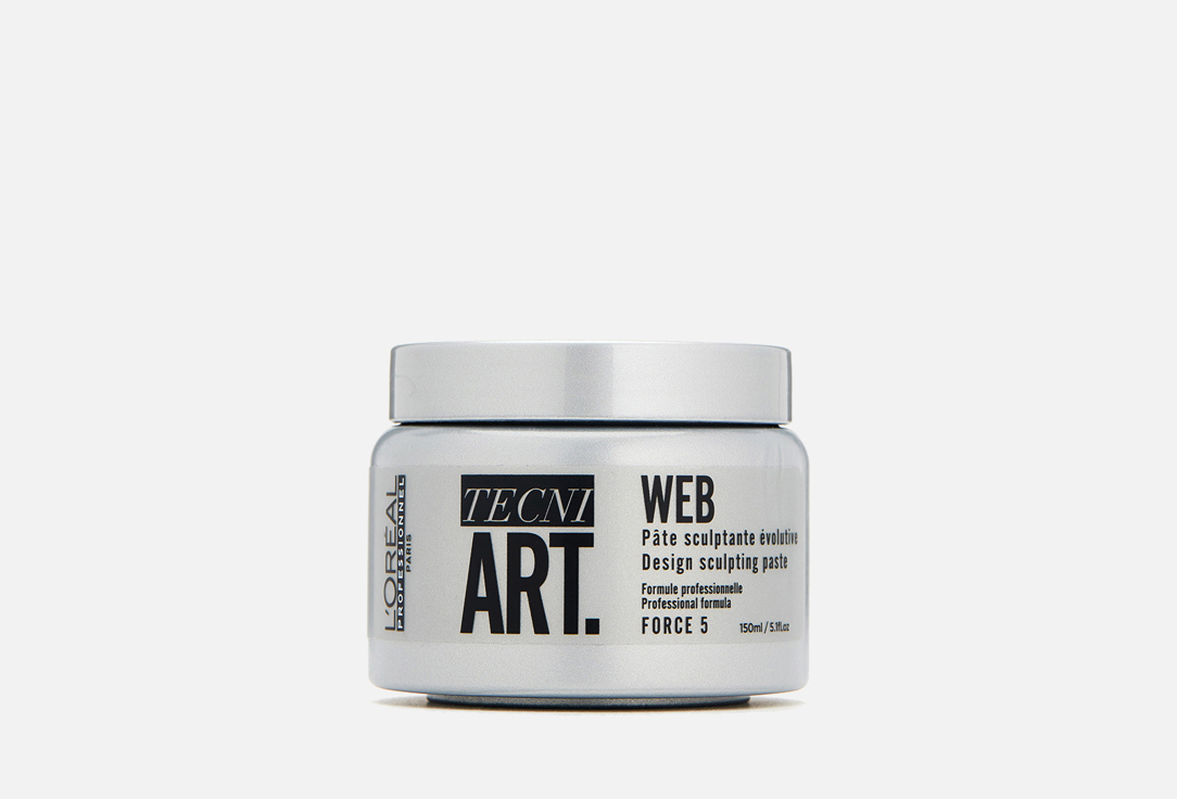 L'Oreal Professionnel Sculpting Paste Tecni.art Web