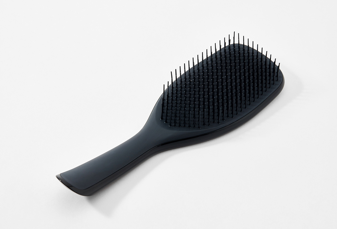 Tangle Teezer Hair comb Tangle teezer comb the large wet detangler black