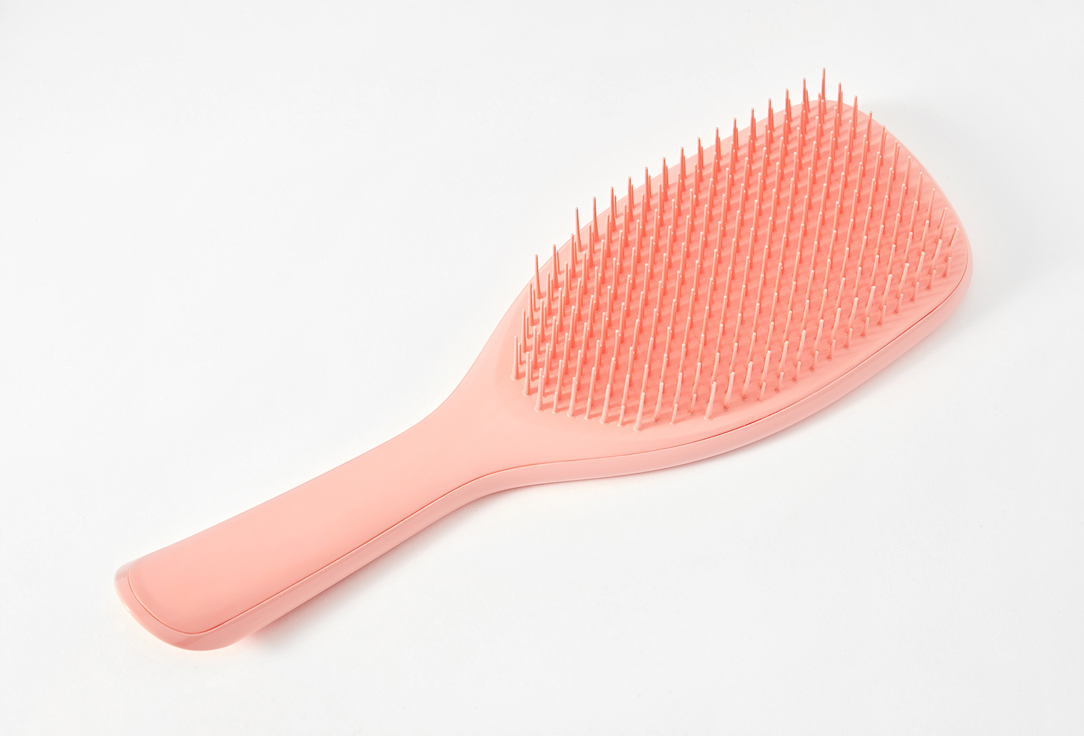 Tangle Teezer Hair comb Tangle teezer comb the large wet detangler peach