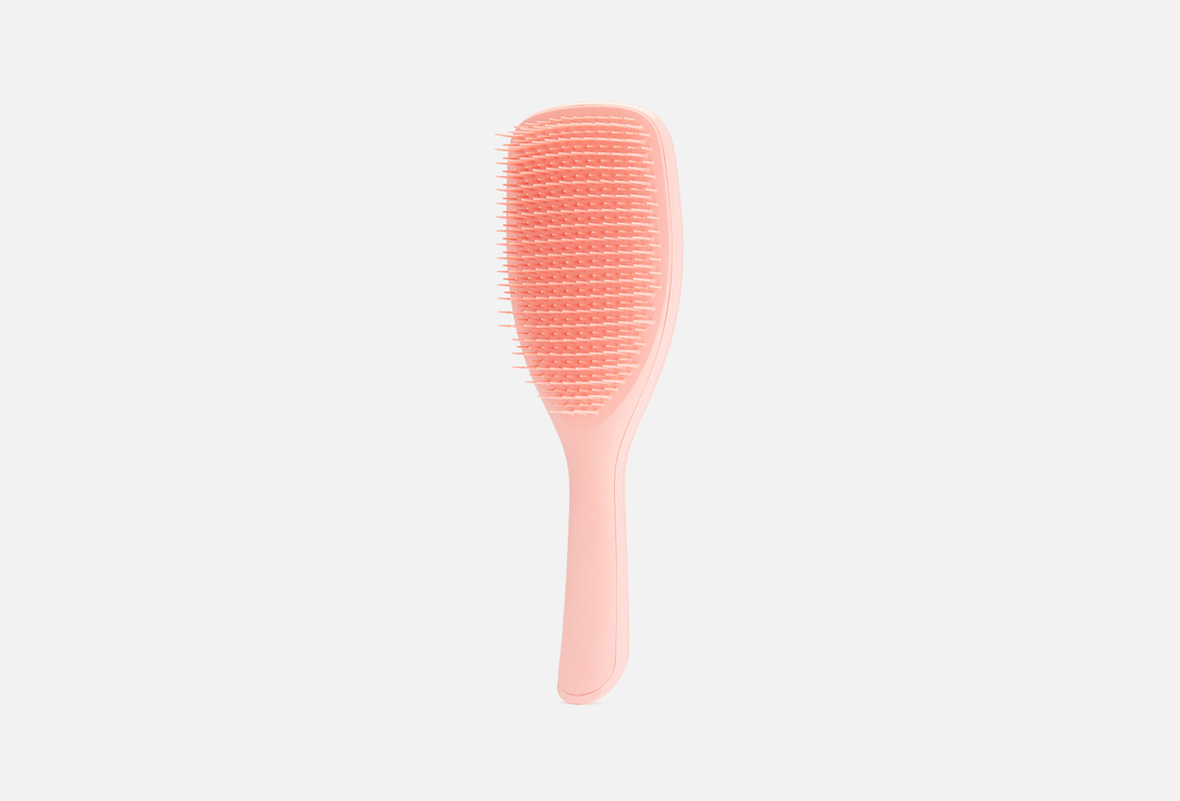 Tangle Teezer Hair comb Tangle teezer comb the large wet detangler peach