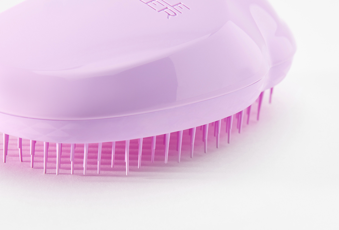 Tangle Teezer Hair comb Fine & fragile pink dawn 