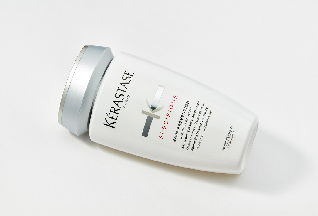 Kerastase Shampoo For Risk Of Hair Loss Prevention 