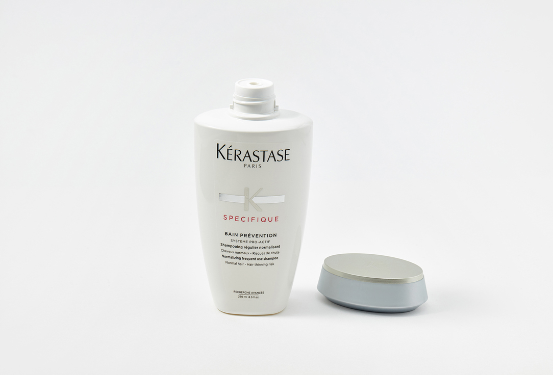 Kerastase Shampoo For Risk Of Hair Loss Prevention 