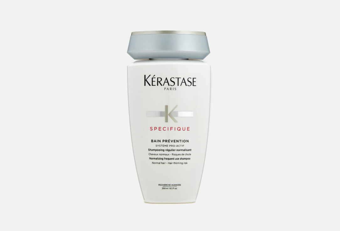 Kerastase Shampoo For Risk Of Hair Loss Prevention 