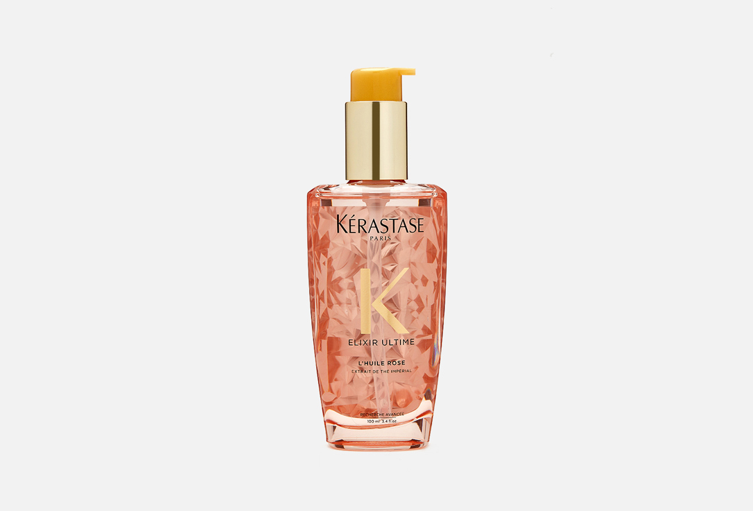 Kerastase  L'Huile Rose Hair Oil Elixir Ultime