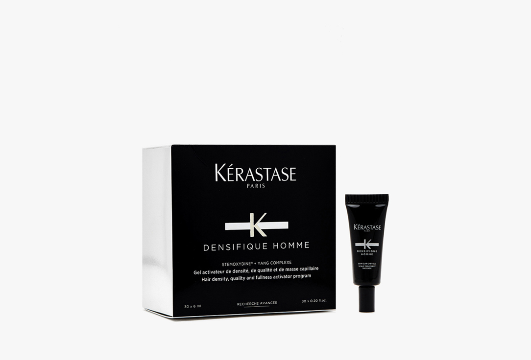 Kerastase Hair Thickness And Density Activation Ampoules Densifique