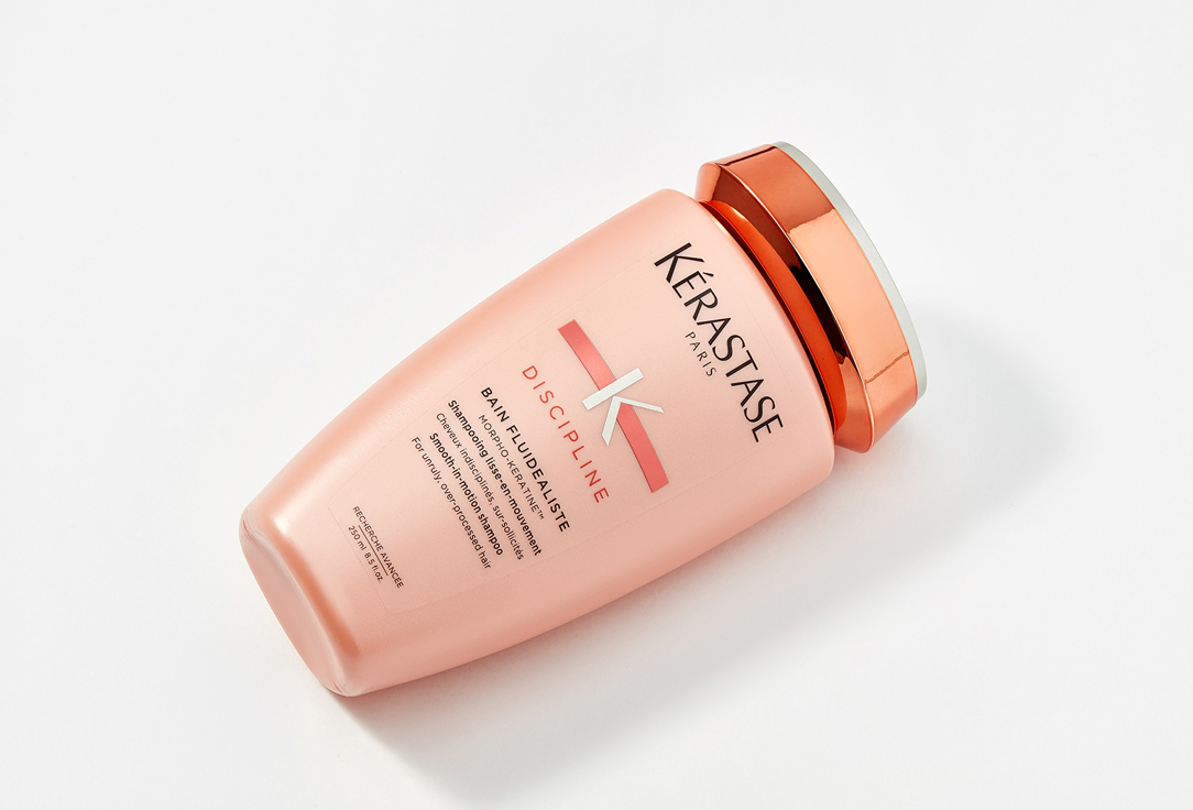 Kerastase Shampoo For Smooth And Light Hair Discipline 