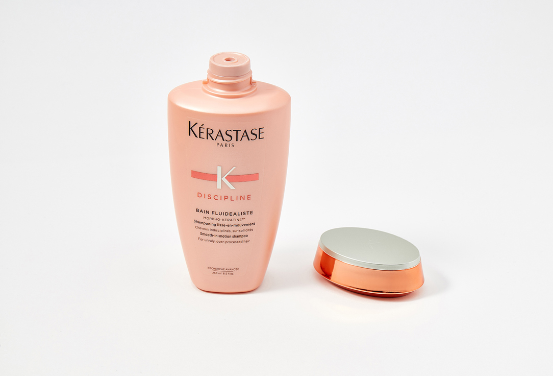 Kerastase Shampoo For Smooth And Light Hair Discipline 