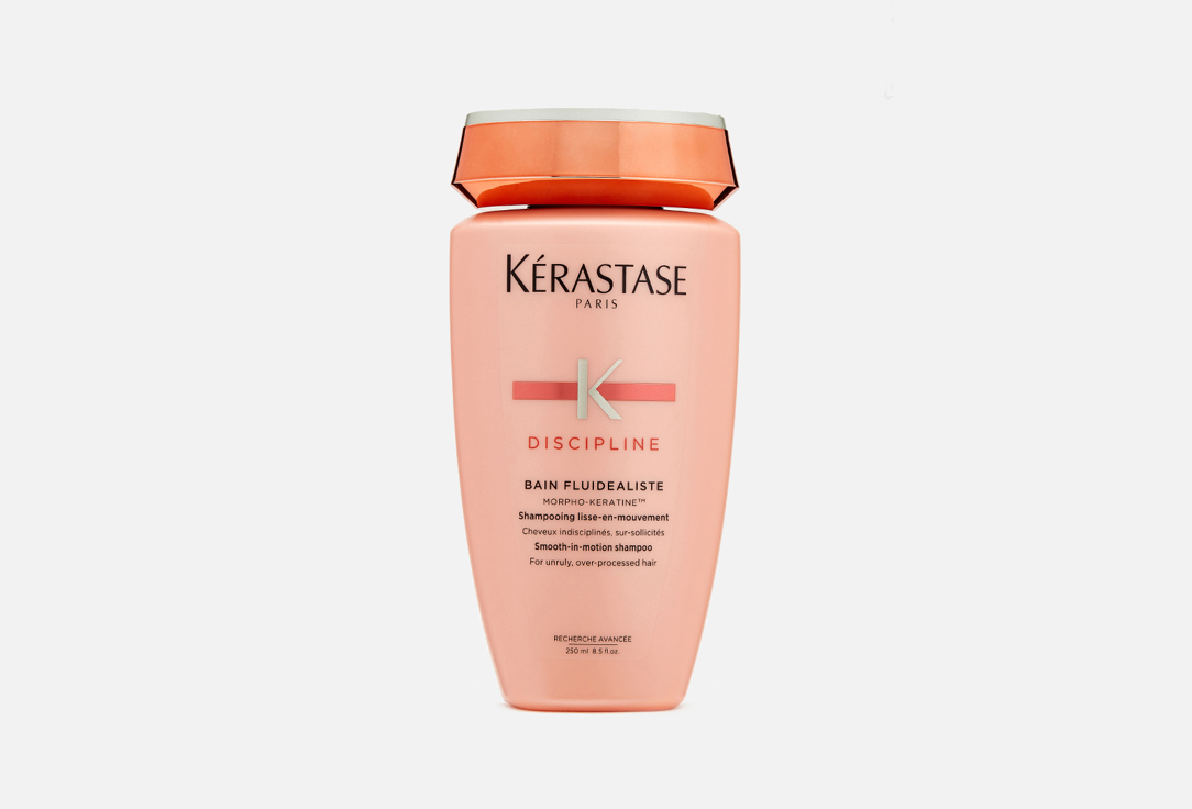 Kerastase Shampoo For Smooth And Light Hair Discipline 