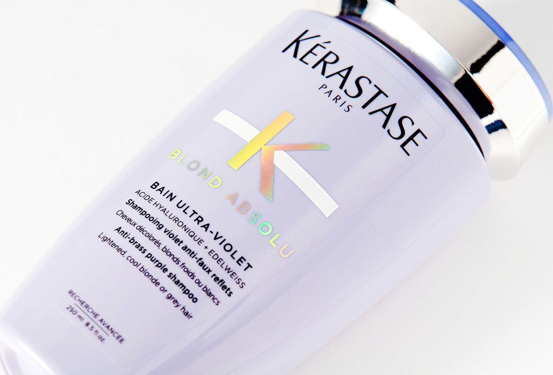 Kerastase Ultra-Violet Shampoo Blond Absolu