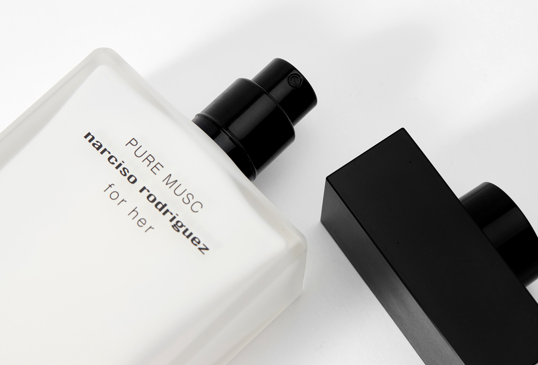 Narciso Rodriguez Eau de Parfum for her PURE MUSC