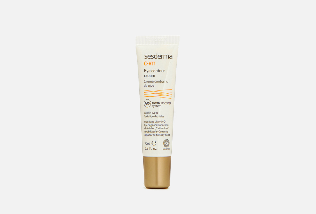 Sesderma anti-age eye contour cream C-vit