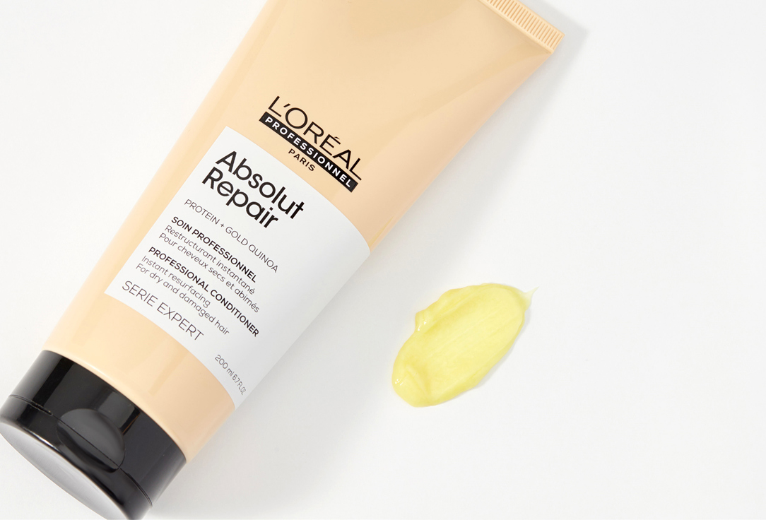 L'Oreal Professionnel Conditioner for dry and damaged hair Absolut Repair