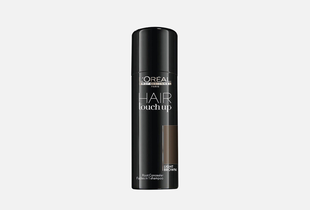 L'Oreal Professionnel Spray Light Brown for hair  Hair Touch Up