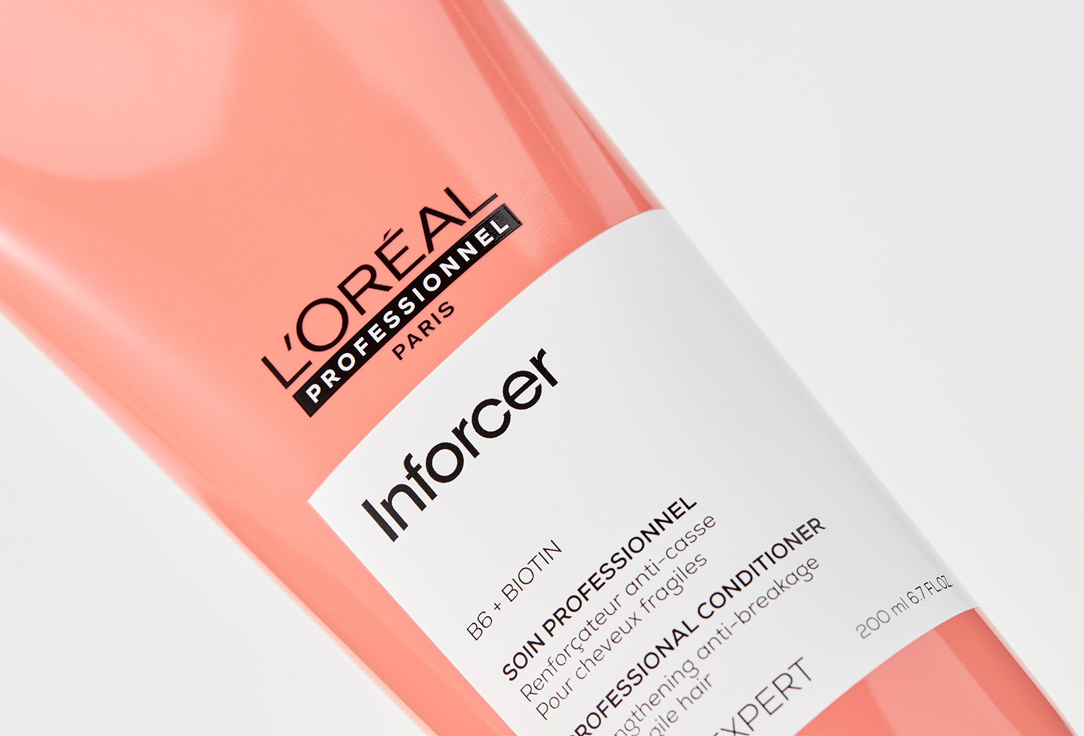 L'Oreal Professionnel Conditionerfor damaged and stressed hair Inforcer