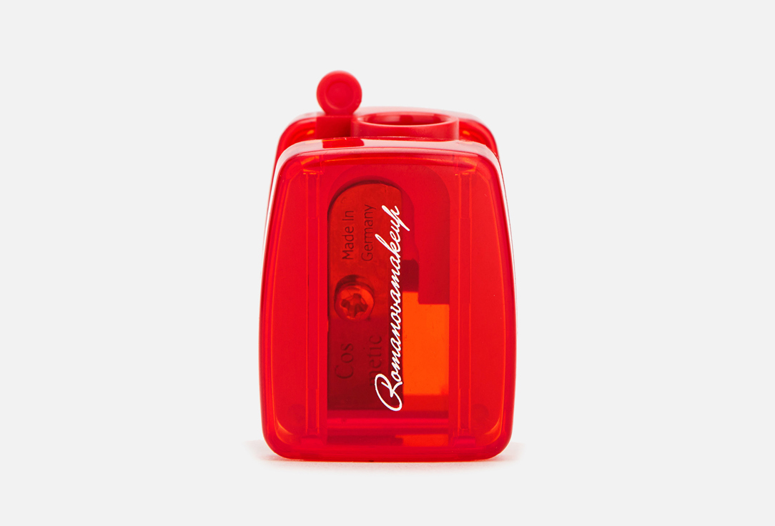 Romanovamakeup Pencil Sharpener Single