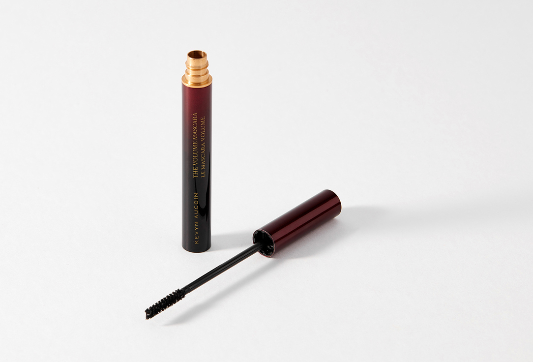 Kevyn Aucoin  Volume Mascara Rich Pitch Black