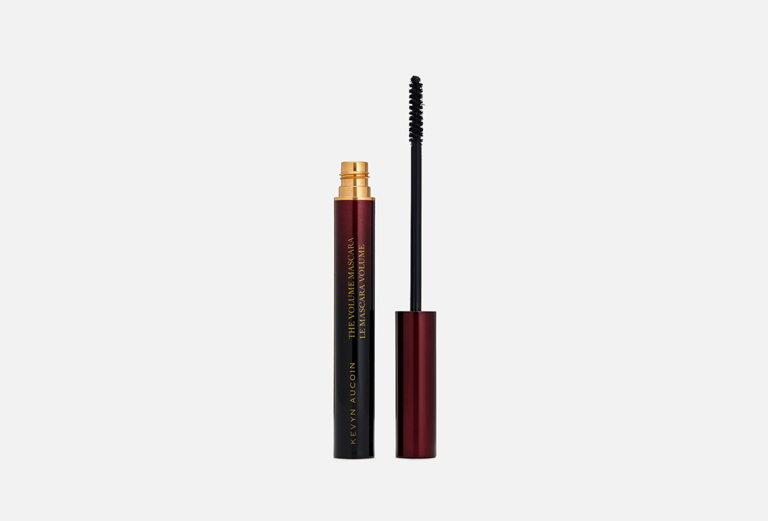 Kevyn Aucoin  Volume Mascara Rich Pitch Black