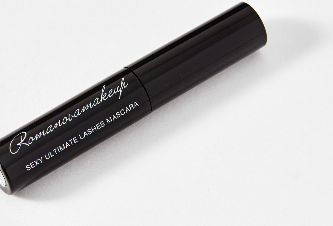 Romanovamakeup Mascara Sexy Ultimate