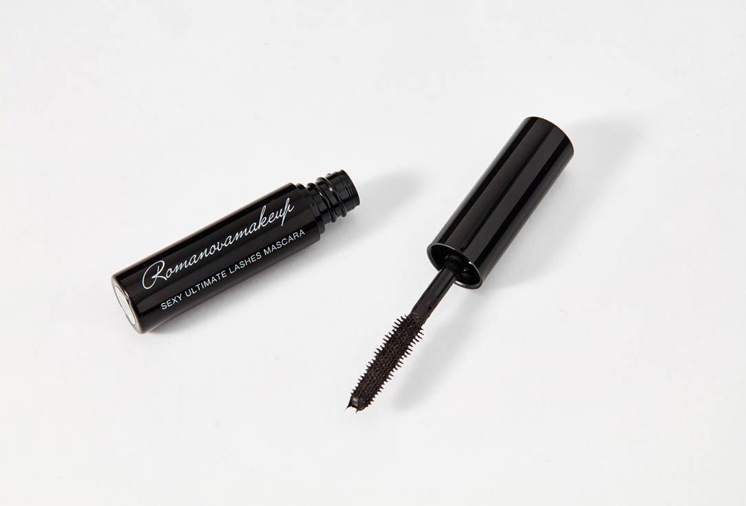 Romanovamakeup Mascara Sexy Ultimate