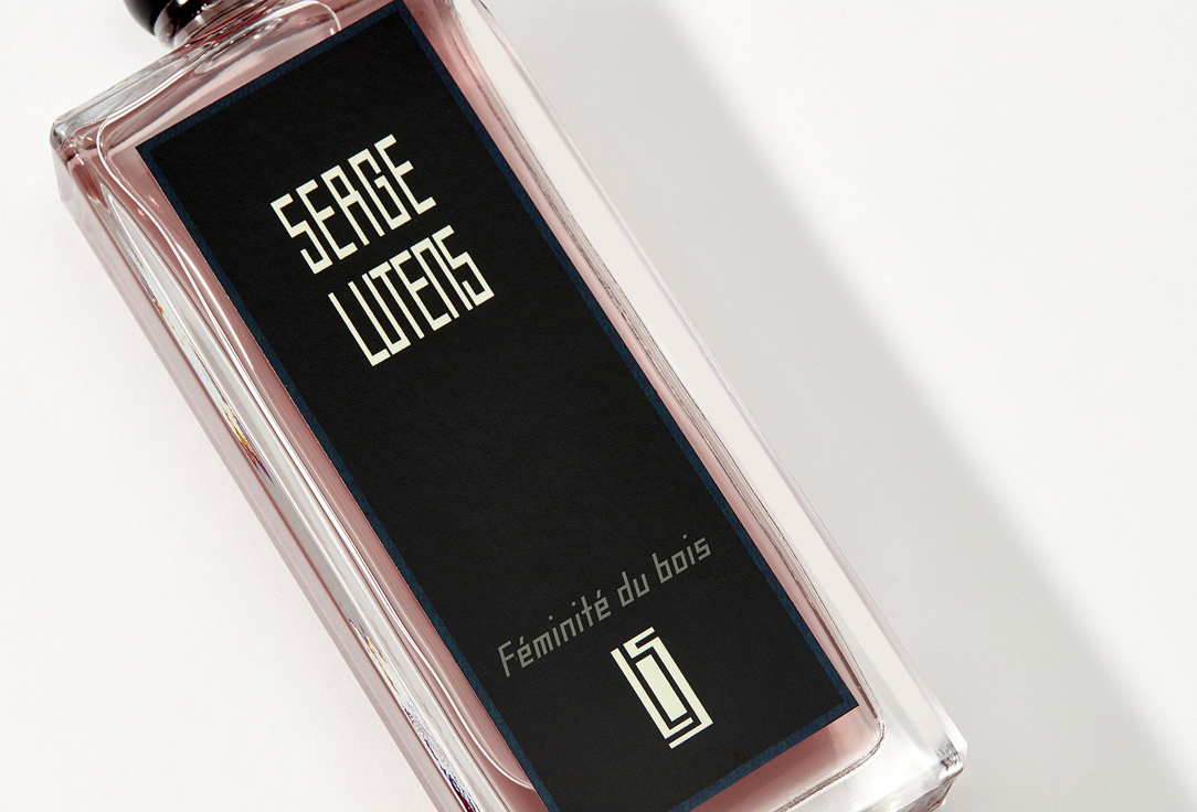 Serge Lutens Eau de parfum Féminité du bois 