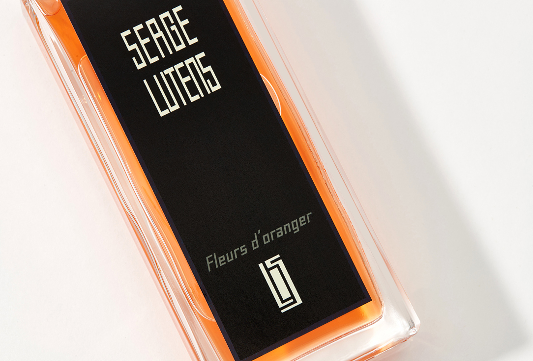 Serge Lutens Eau de Parfum Fleurs D'Oranger 