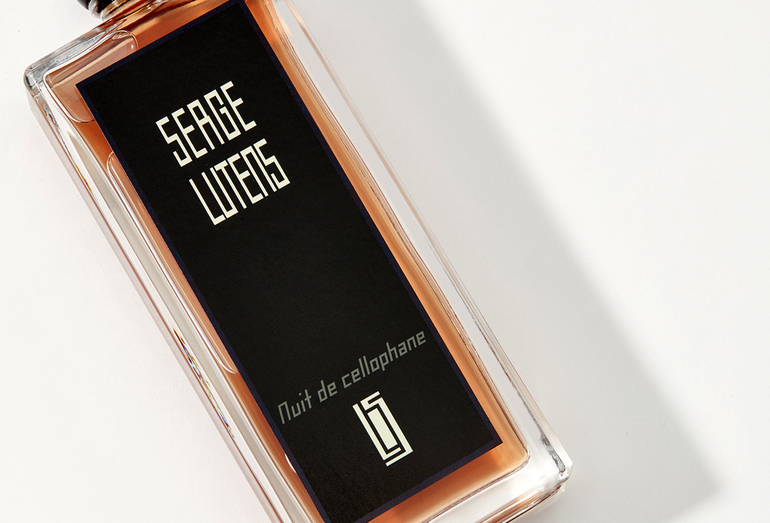 Serge Lutens Eau de Parfum  Nuit de Cellophane