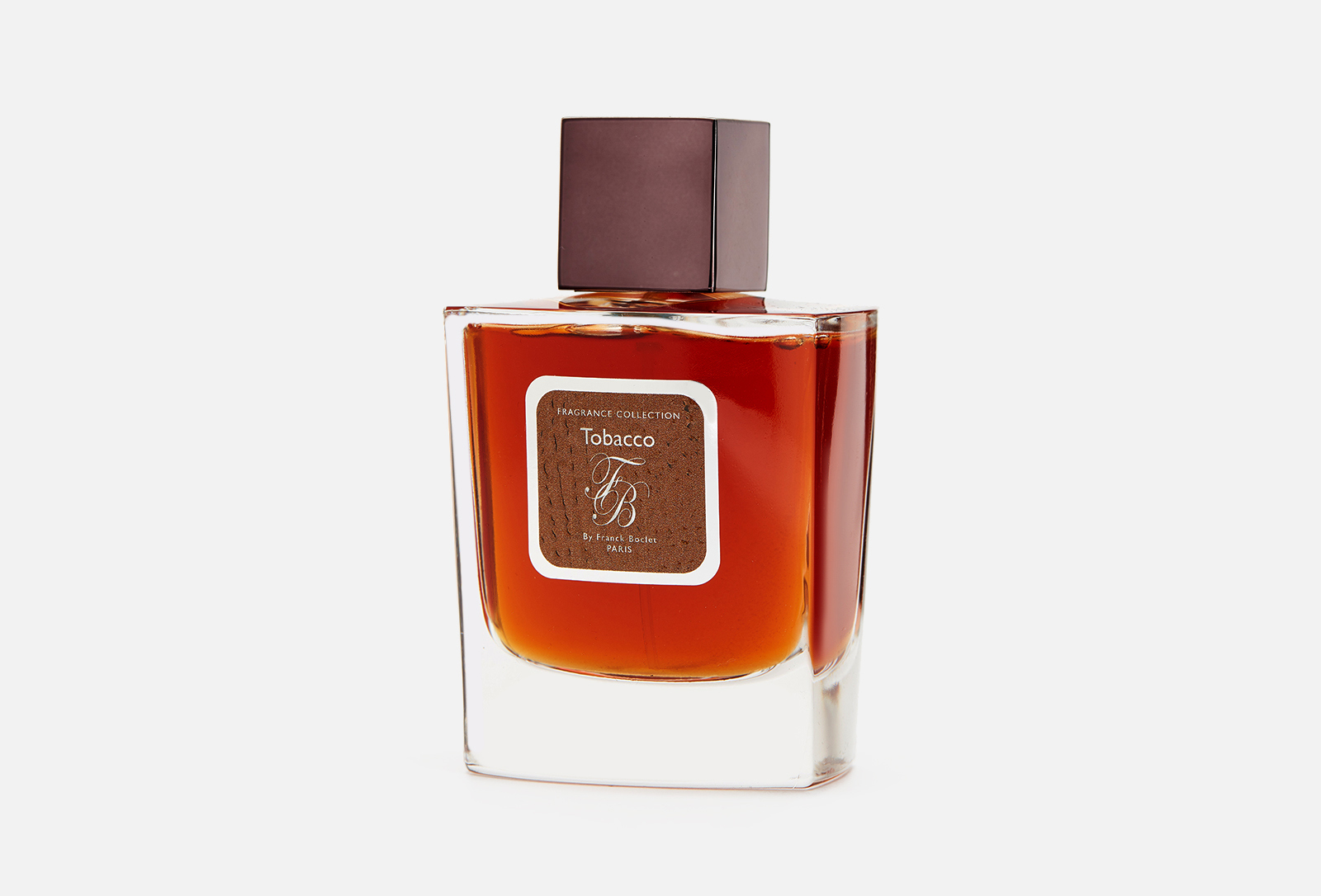 Franck Boclet Eau de parfum Tobacco 100 ml — buy in Qatar