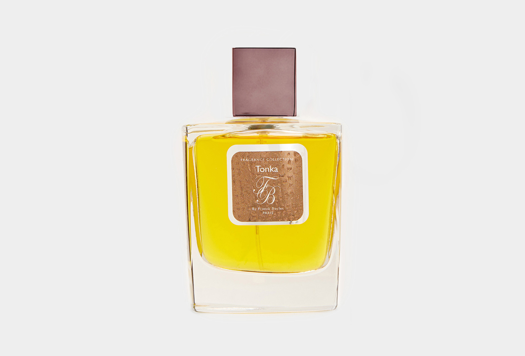 Franck Boclet Eau de parfum Tonka