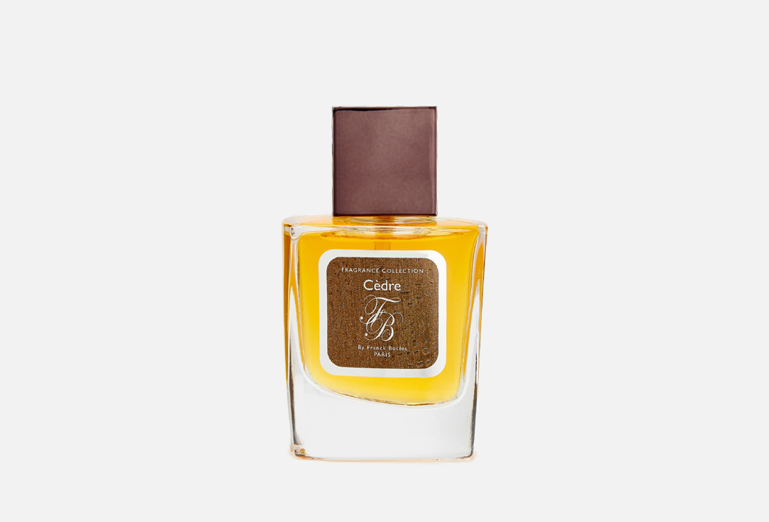 Franck Boclet Eau de parfum Cedre