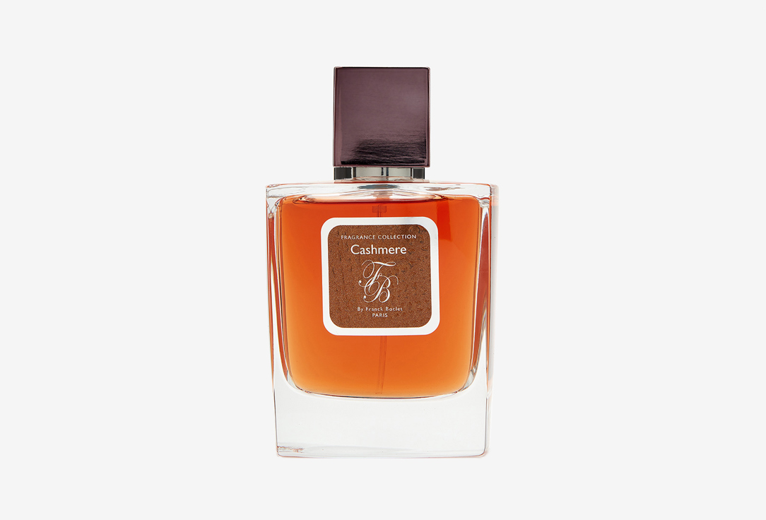 Franck Boclet Eau de parfum Cashmere