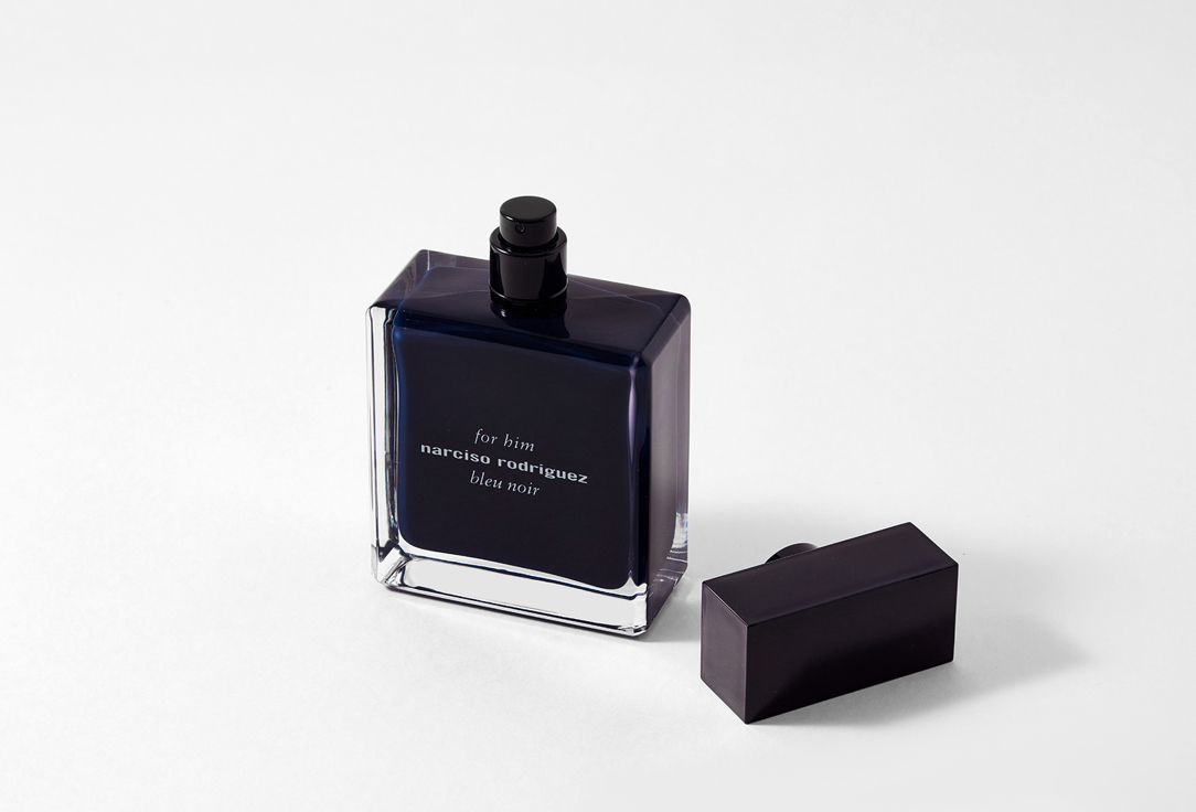 Narciso Rodriguez Eau de Toilette for him bleu noir