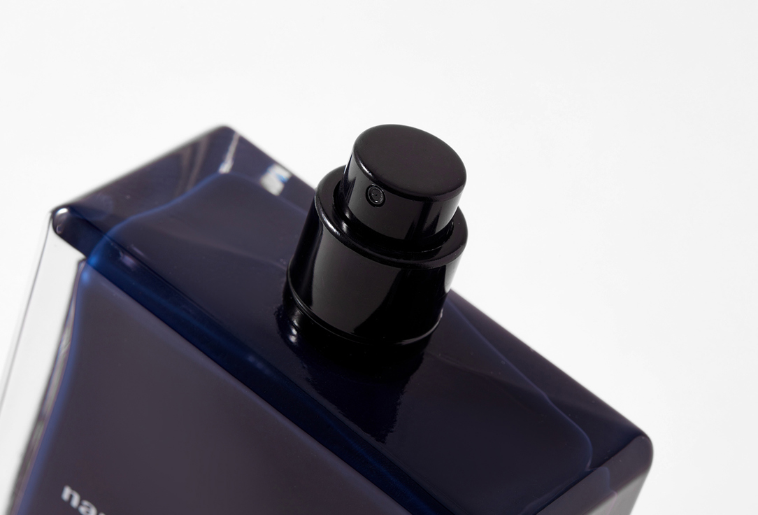 Narciso Rodriguez Eau de Toilette for him bleu noir