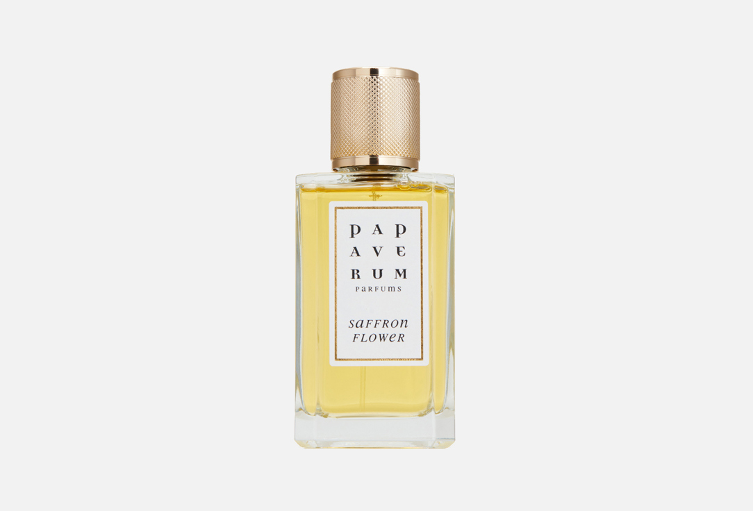 Jardin de Parfums Eau de parfum  Papaverum saffron flower