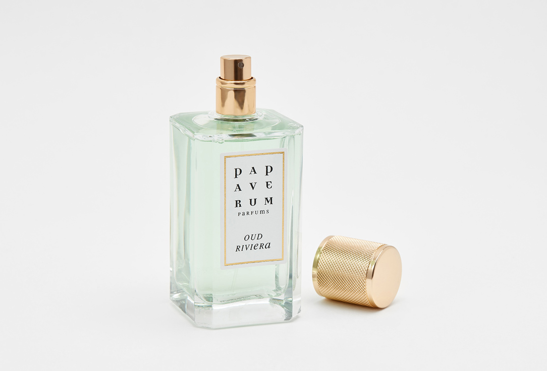 Jardin de Parfums Eau de parfum  Papaverum oud riviera