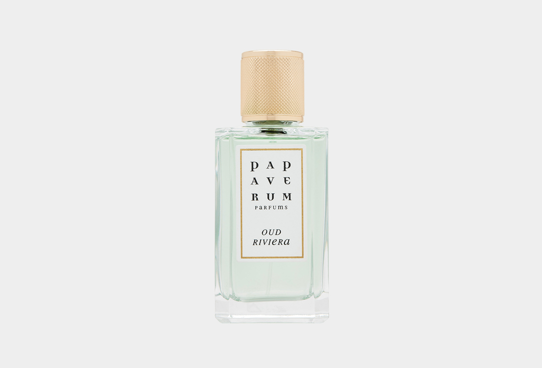 Jardin de Parfums Eau de parfum  Papaverum oud riviera