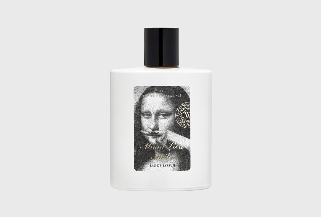 Jardin de Parfums Eau de parfum  White essentials mona lisa smile