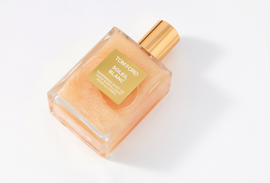 Tom Ford Body oil Soleil blanc 