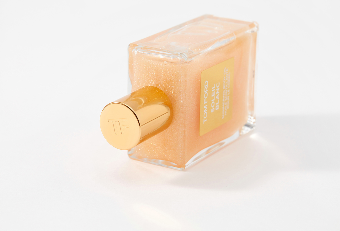 Tom Ford Body oil Soleil blanc 