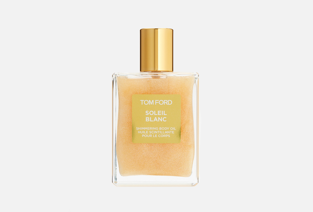 Tom Ford Body oil Soleil blanc 