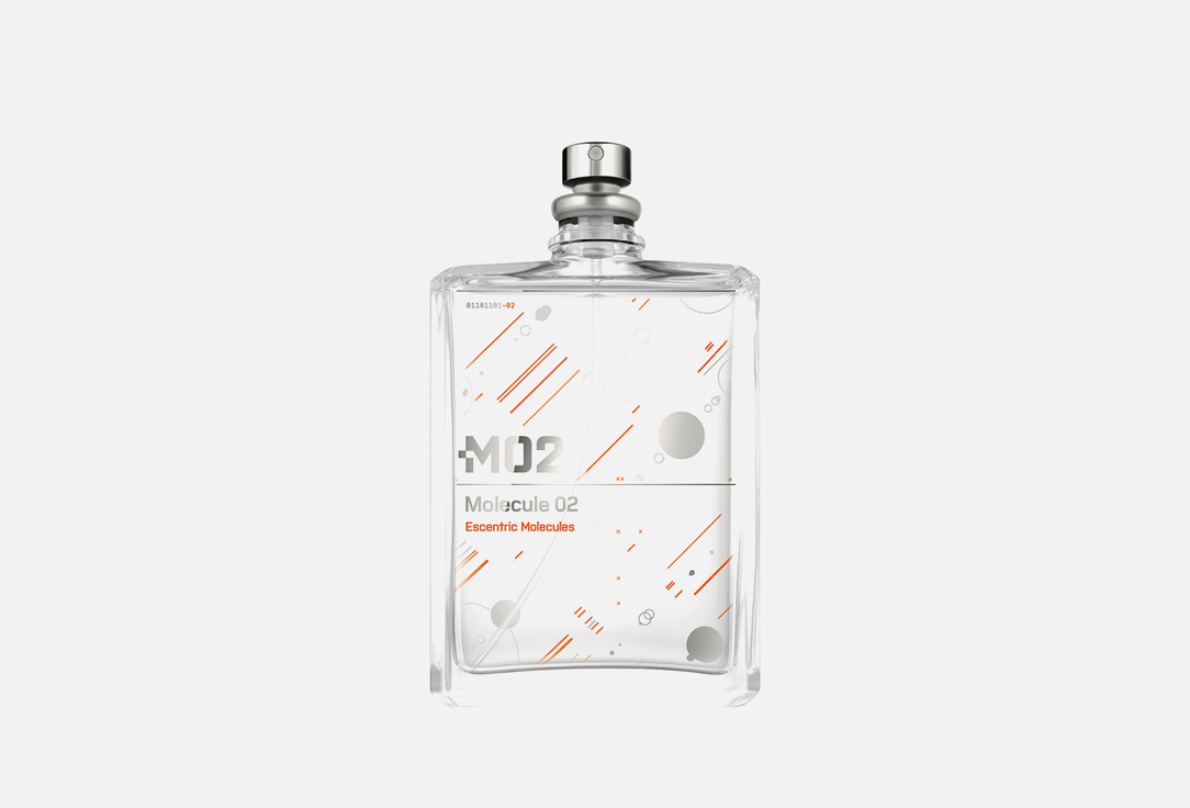 Escentric Molecules Eau de toilette Molecule 02