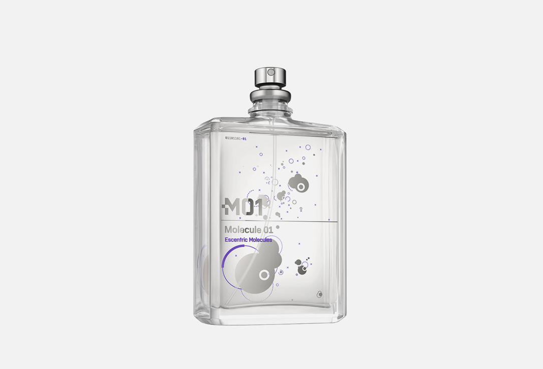 Escentric Molecules Eau de toilette Molecule 01