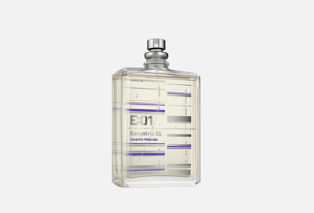 Escentric Molecules Eau de toilette Escentric 01