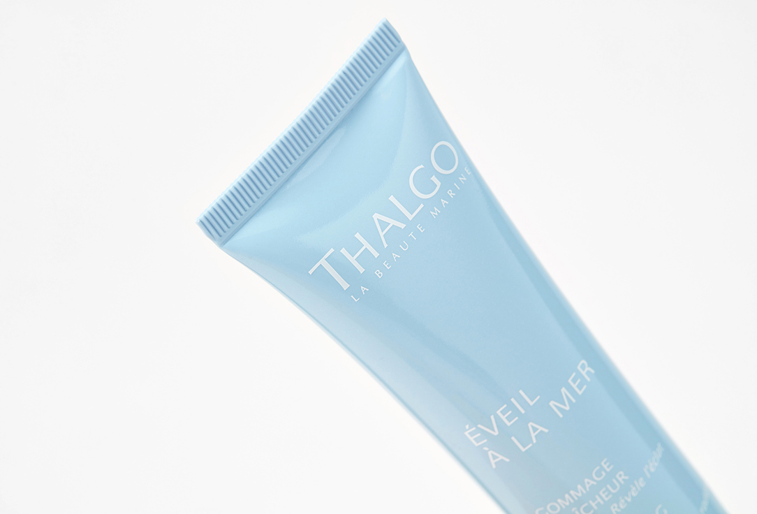 Thalgo Refreshing Facial Scrub Refreshing Exfoliator Eveil À La Mer