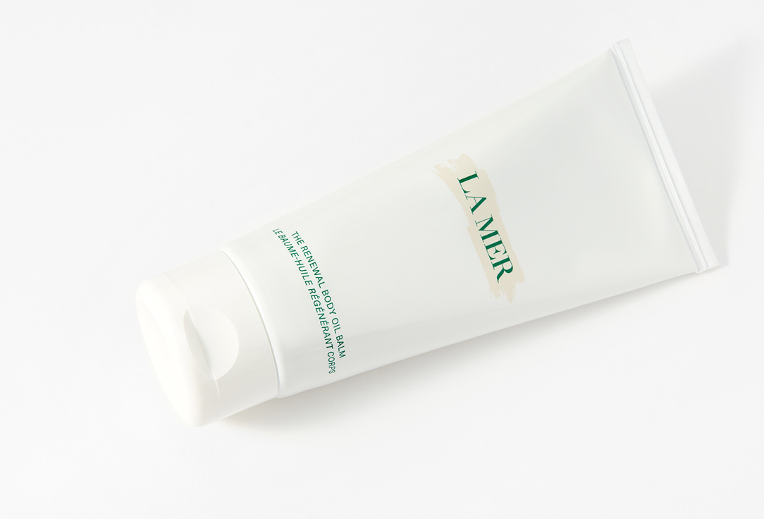 La Mer Moisturizing Silky Body Batter The Renewal Body Oil Balm