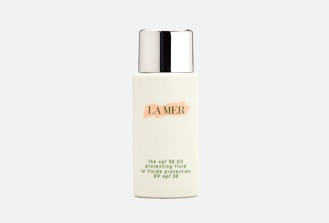 La Mer Anti-Spots Face cream SPF 50 UV  The Protecting Fluid