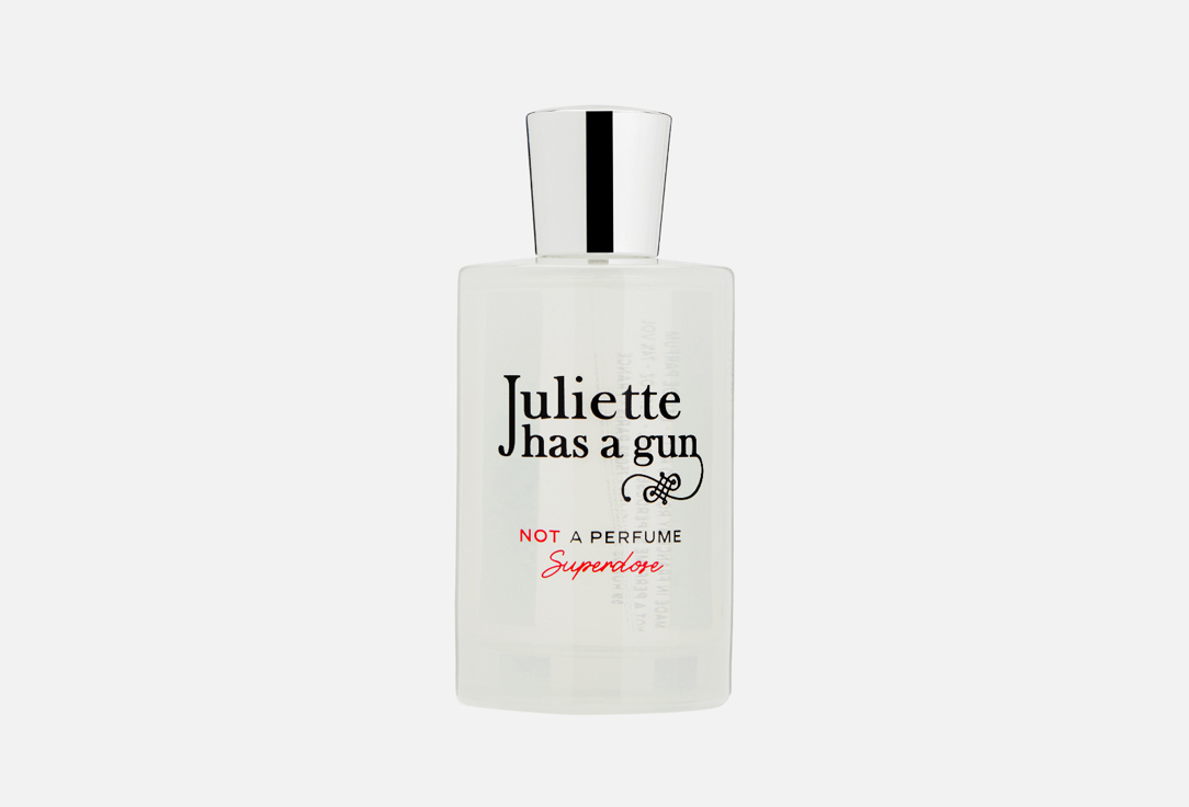 Juliette has a Gun Eau de parfum Not a Perfume Superdose 