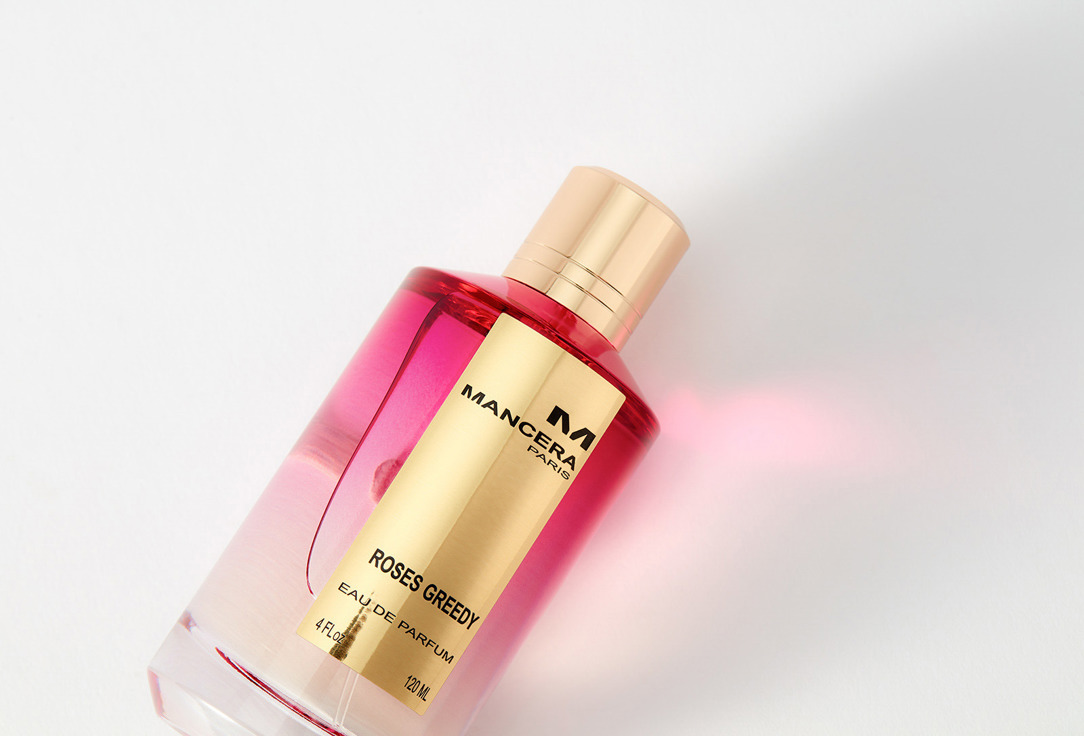 Mancera Eau de Parfum Roses Greedy 