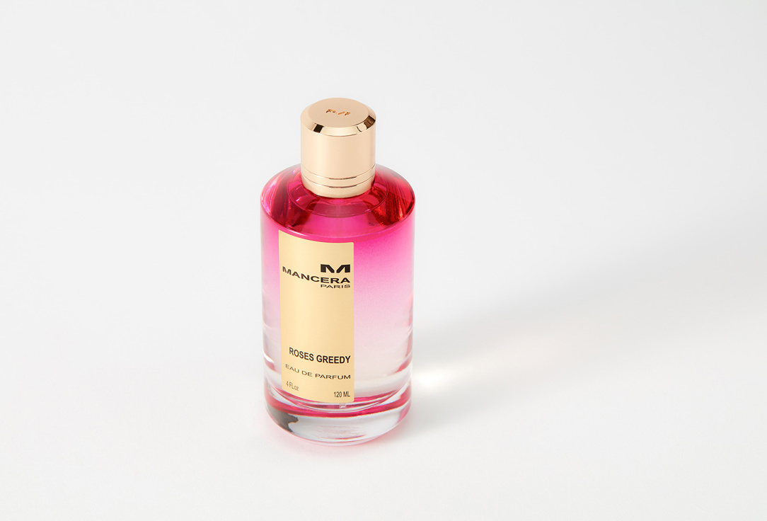 Mancera Eau de Parfum Roses Greedy 